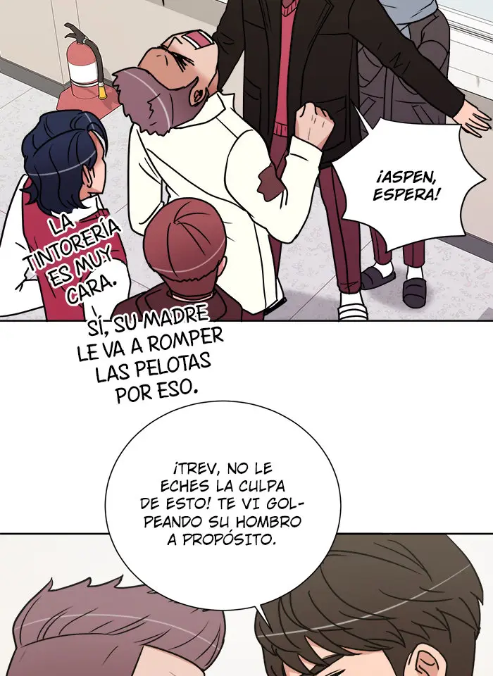 Scorching Romance (2019) - Capítulo 8 - Página 8 - LectorTMOo