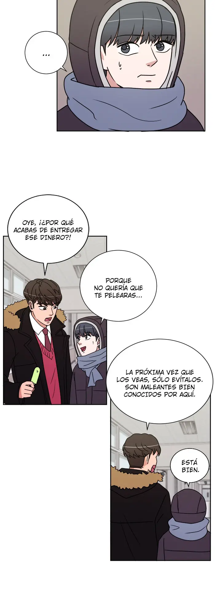 Scorching Romance (2019) - Capítulo 8 - Página 15 - LectorTMOo