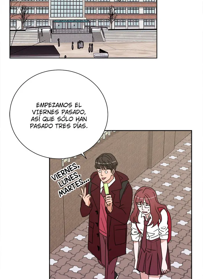 Scorching Romance (2019) - Capítulo 8 - Página 28 - LectorTMOo