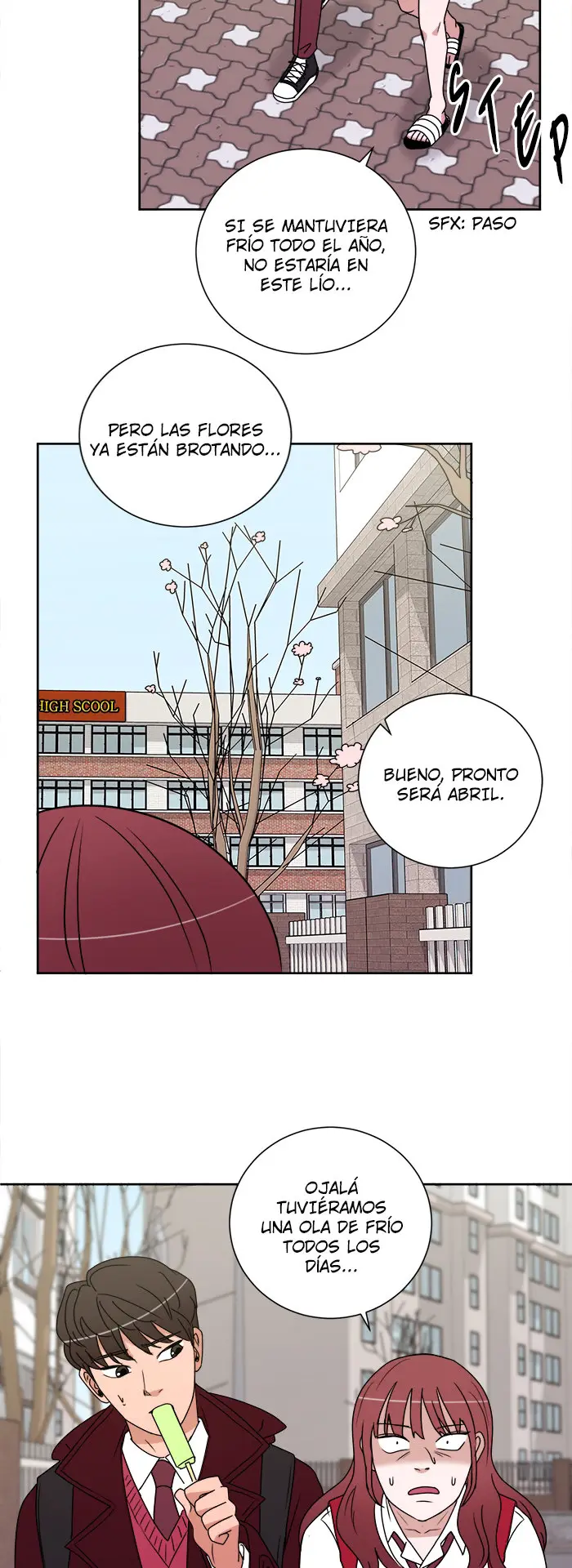 Scorching Romance (2019) - Capítulo 8 - Página 29 - LectorTMOo