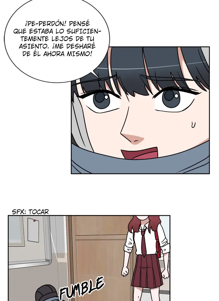 Scorching Romance (2019) - Capítulo 8 - Página 33 - LectorTMOo
