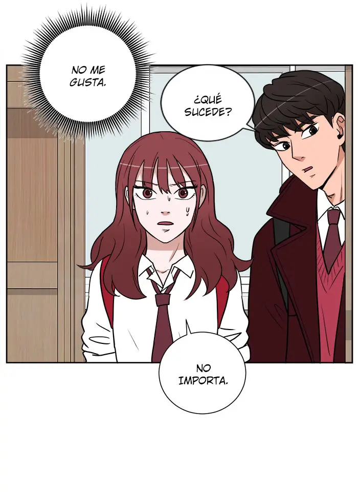 Scorching Romance (2019) - Capítulo 8 - Página 35 - LectorTMOo