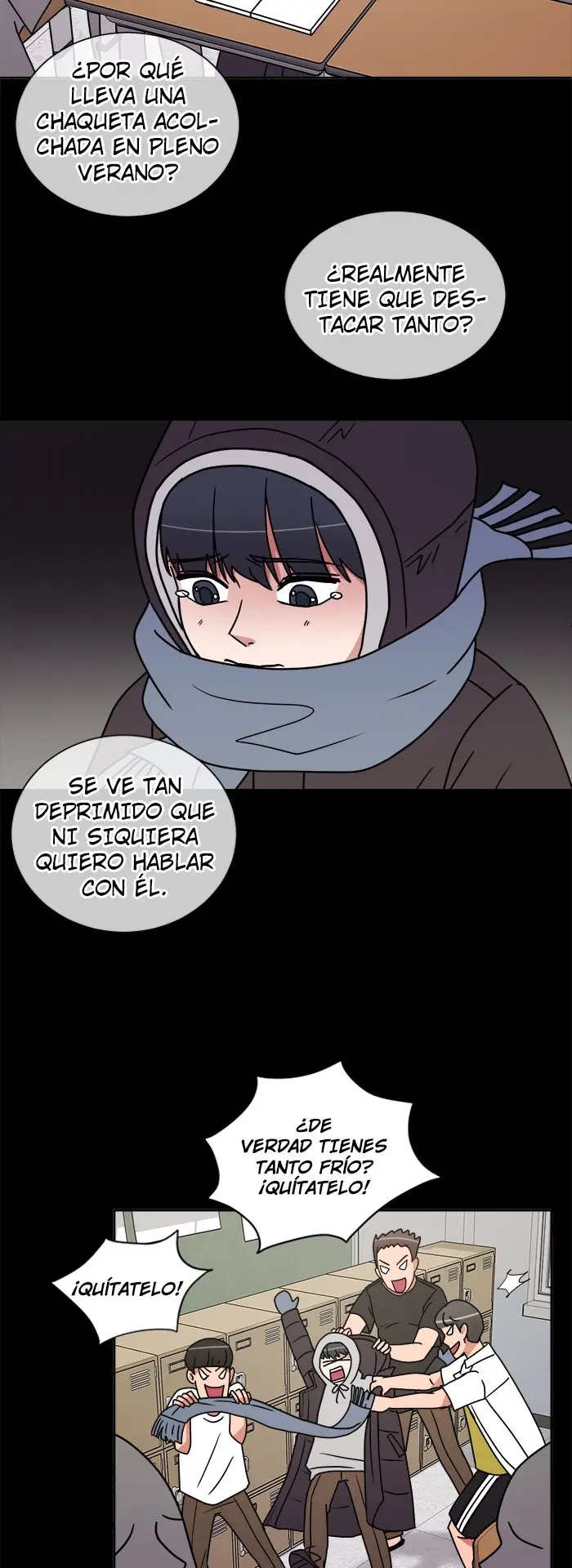 Scorching Romance (2019) - Capítulo 8 - Página 44 - LectorTMOo