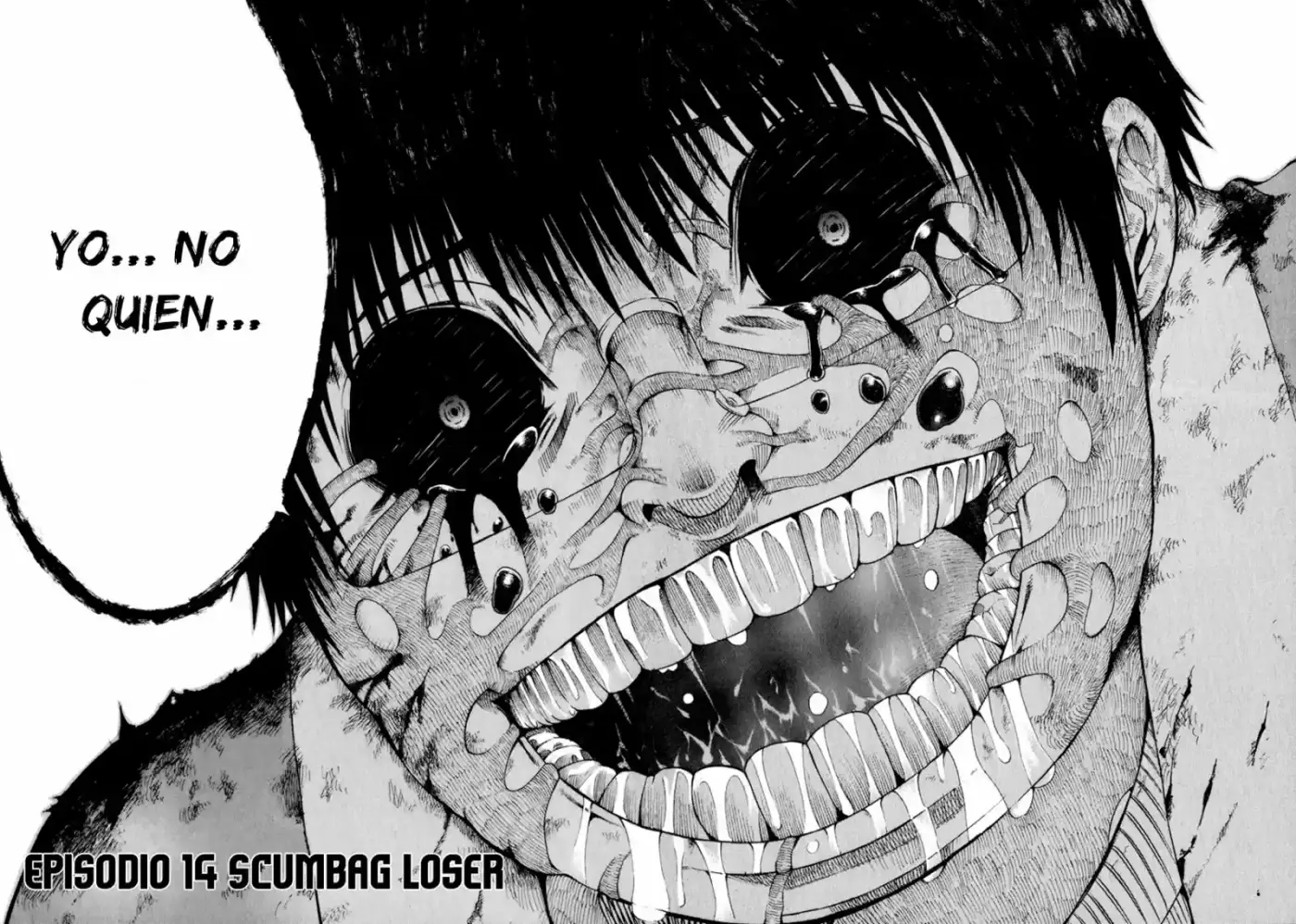 Scumbag Loser (2011) - Capítulo 14 - Página 44 - LectorTMOo
