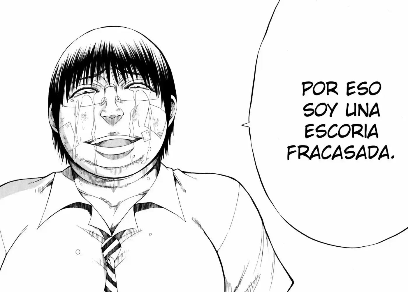 Scumbag Loser (2011) - Capítulo 4 - Página 35 - LectorTMOo