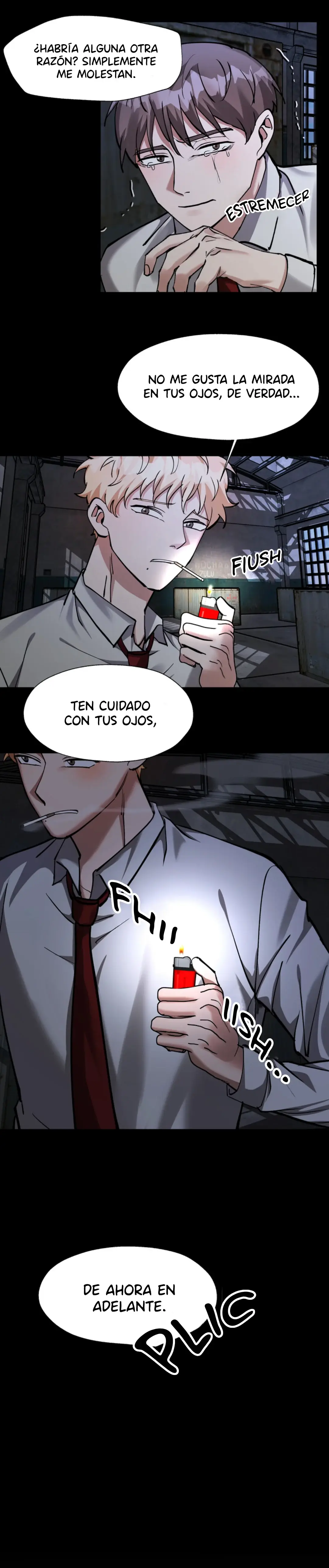 Se acabó el tiempo - Capítulo 13 - Página 5 - LectorTMOo