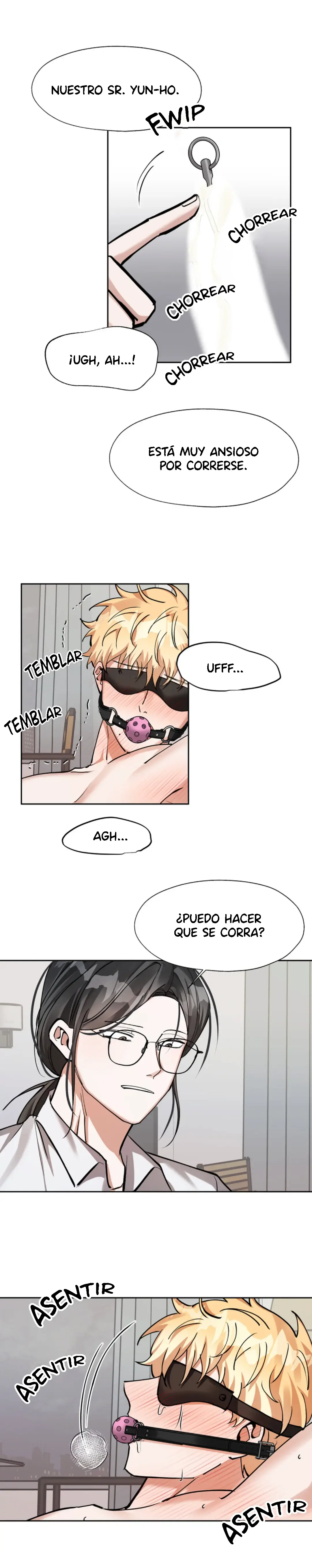 Se acabó el tiempo - Capítulo 13 - Página 15 - LectorTMOo