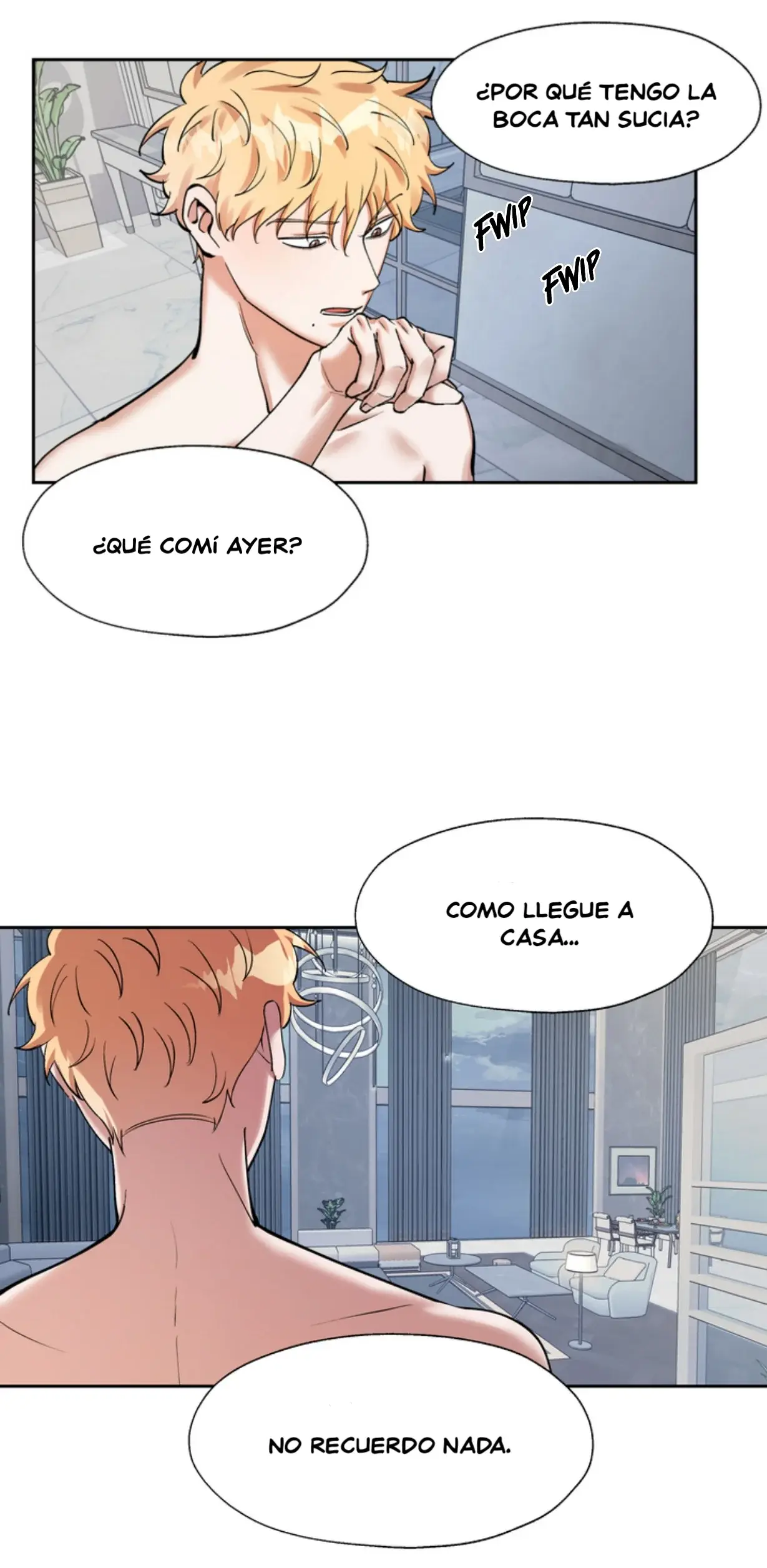 Se acabó el tiempo - Capítulo 21 - Página 6 - LectorTMOo