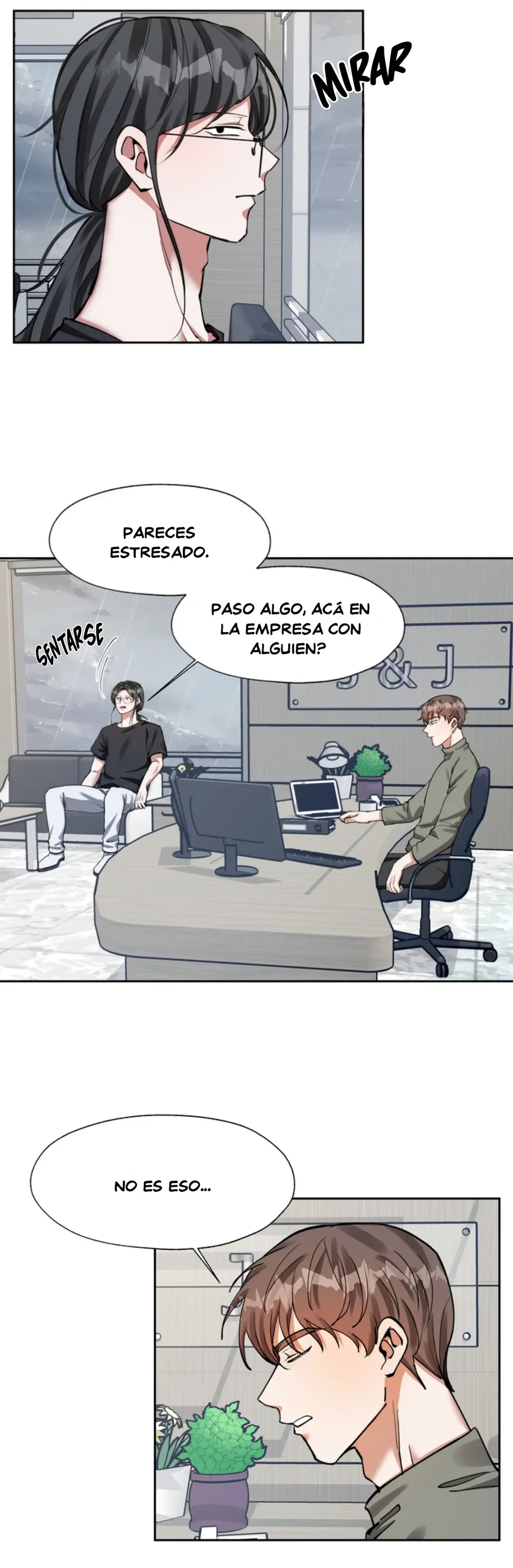 Se acabó el tiempo - Capítulo 21 - Página 14 - LectorTMOo