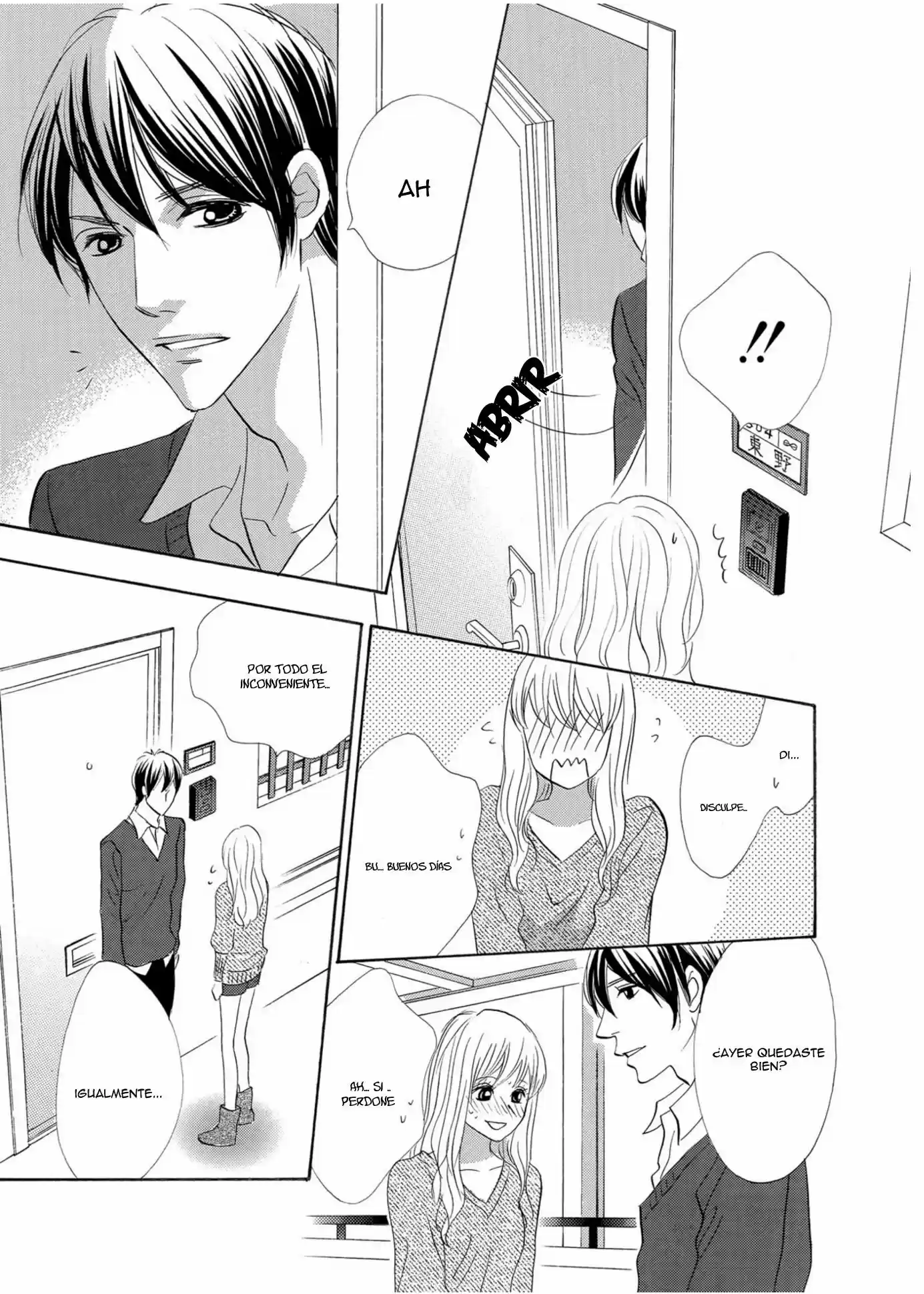 Se Fu Rena Kankei Deisui Shite Tonari No Ikemen Ni Yararechatta (2017) - Capítulo 1 - Página 7 - LectorTMOo