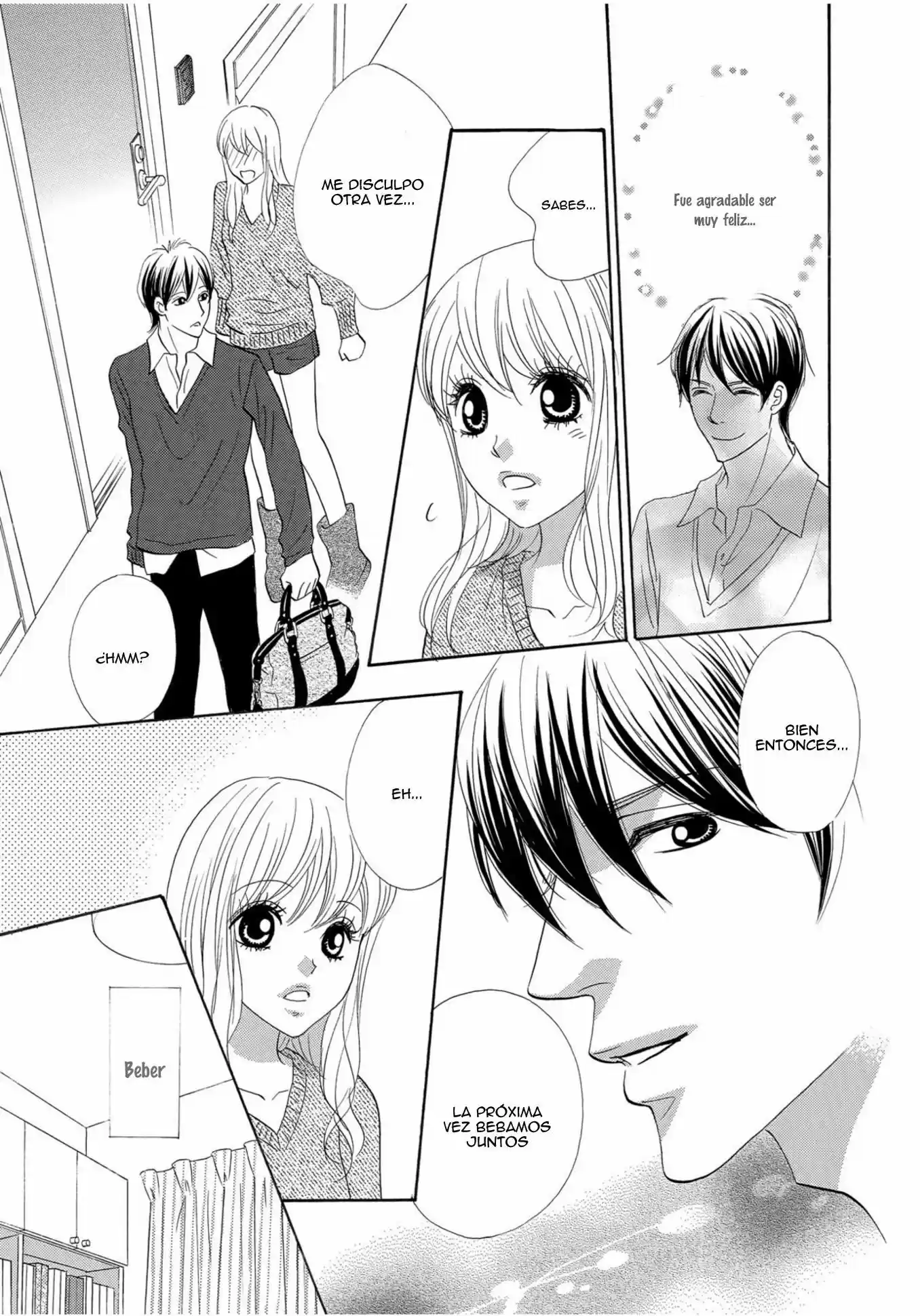 Se Fu Rena Kankei Deisui Shite Tonari No Ikemen Ni Yararechatta (2017) - Capítulo 1 - Página 9 - LectorTMOo
