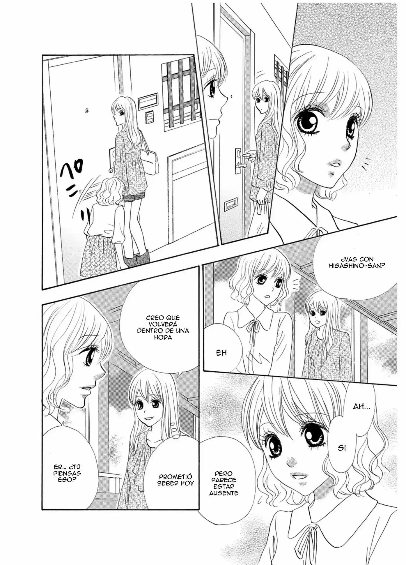 Se Fu Rena Kankei Deisui Shite Tonari No Ikemen Ni Yararechatta (2017) - Capítulo 1 - Página 12 - LectorTMOo