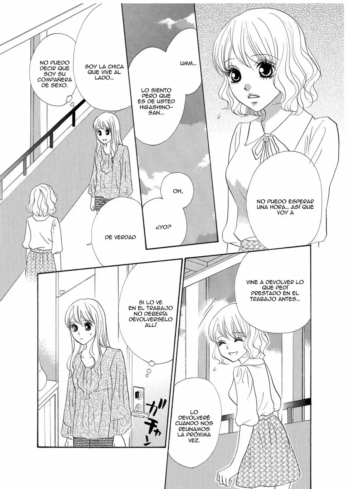 Se Fu Rena Kankei Deisui Shite Tonari No Ikemen Ni Yararechatta (2017) - Capítulo 1 - Página 13 - LectorTMOo