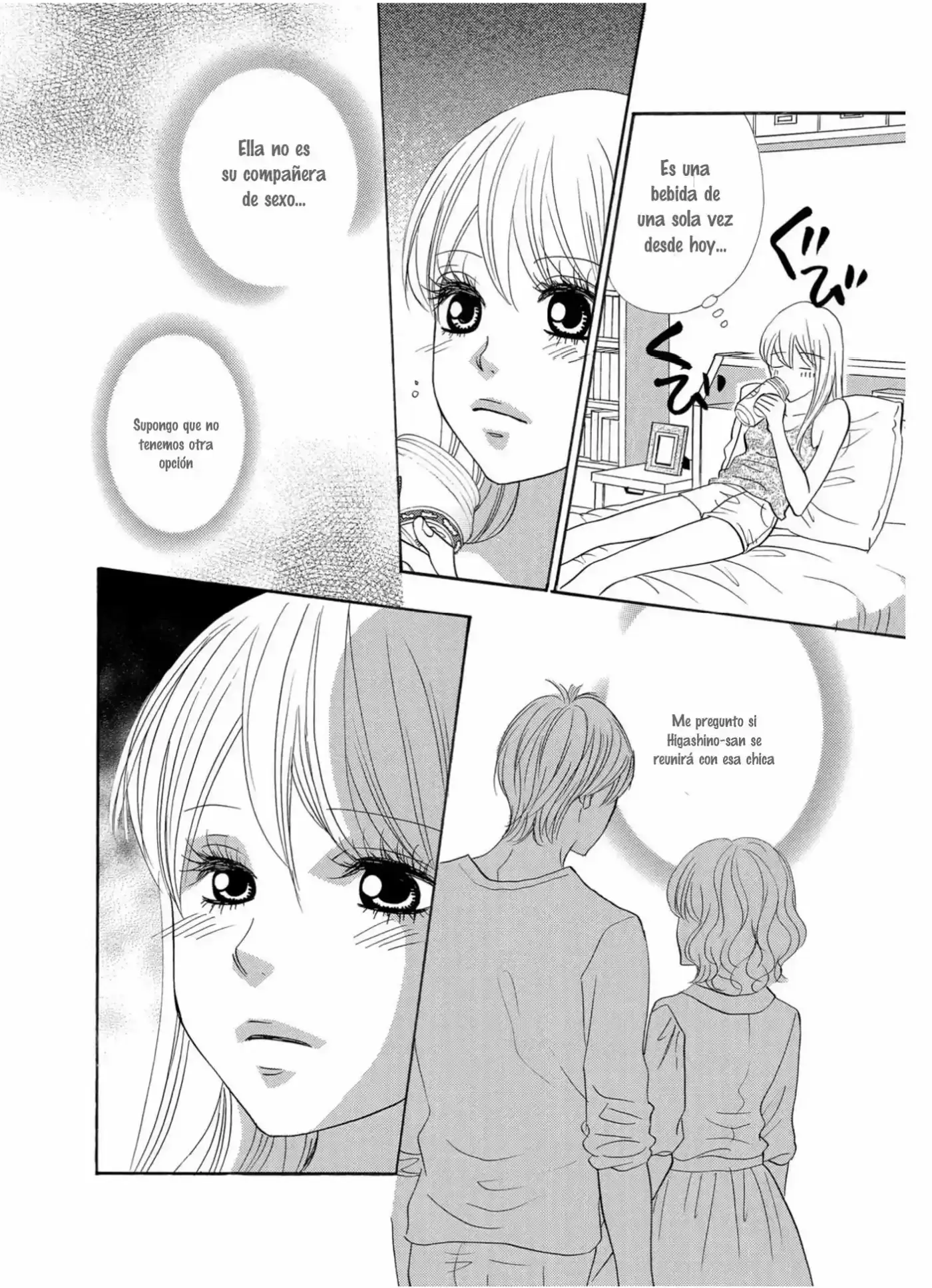 Se Fu Rena Kankei Deisui Shite Tonari No Ikemen Ni Yararechatta (2017) - Capítulo 1 - Página 16 - LectorTMOo