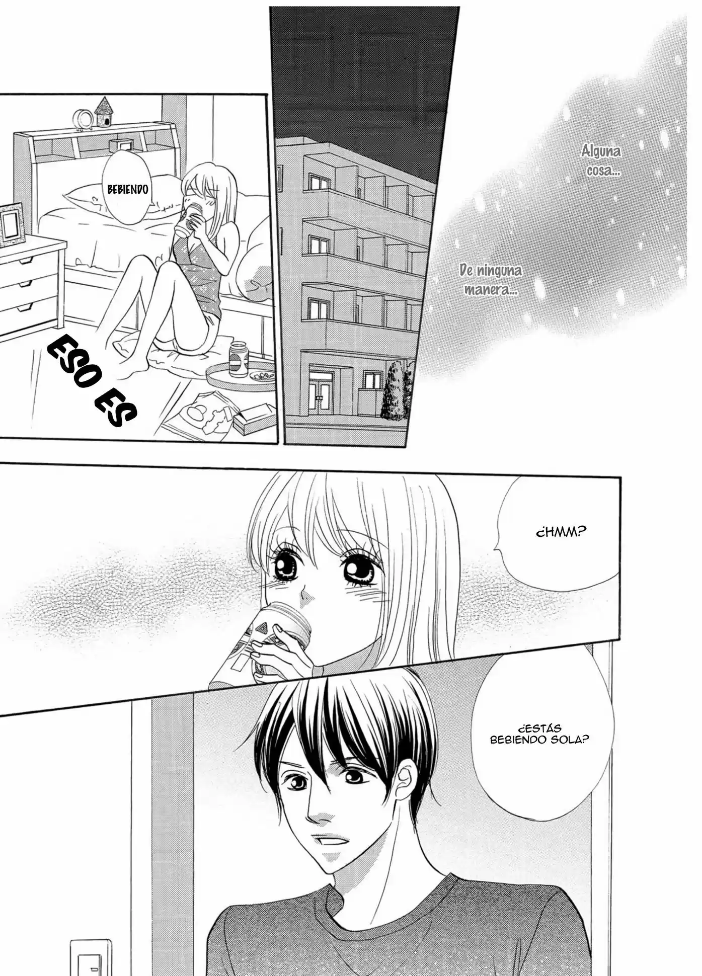 Se Fu Rena Kankei Deisui Shite Tonari No Ikemen Ni Yararechatta (2017) - Capítulo 1 - Página 17 - LectorTMOo