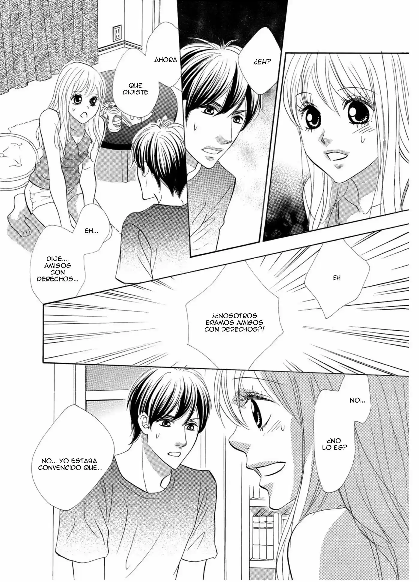 Se Fu Rena Kankei Deisui Shite Tonari No Ikemen Ni Yararechatta (2017) - Capítulo 1 - Página 20 - LectorTMOo