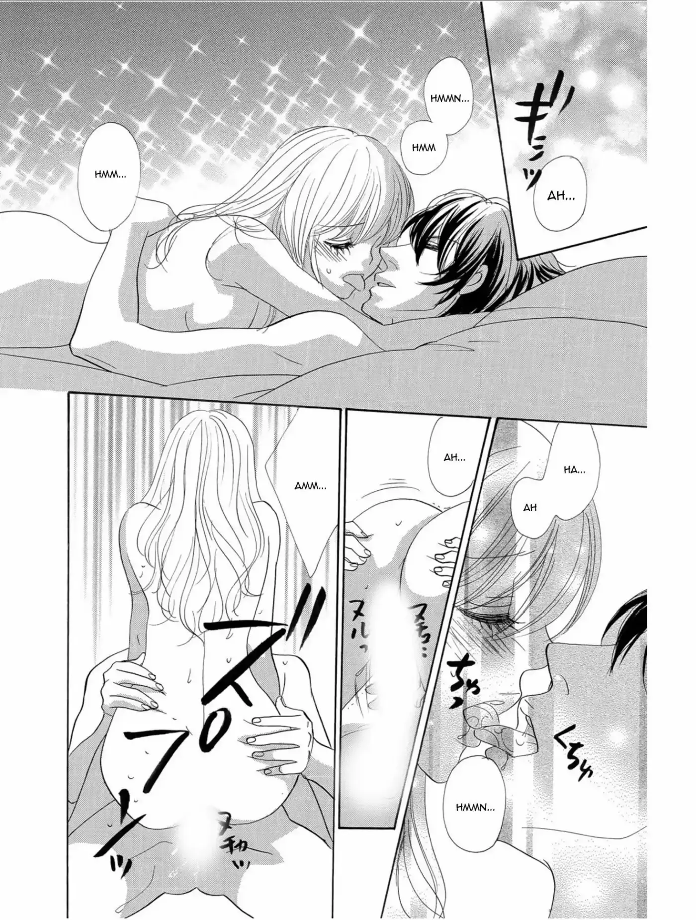 Se Fu Rena Kankei Deisui Shite Tonari No Ikemen Ni Yararechatta (2017) - Capítulo 1 - Página 24 - LectorTMOo