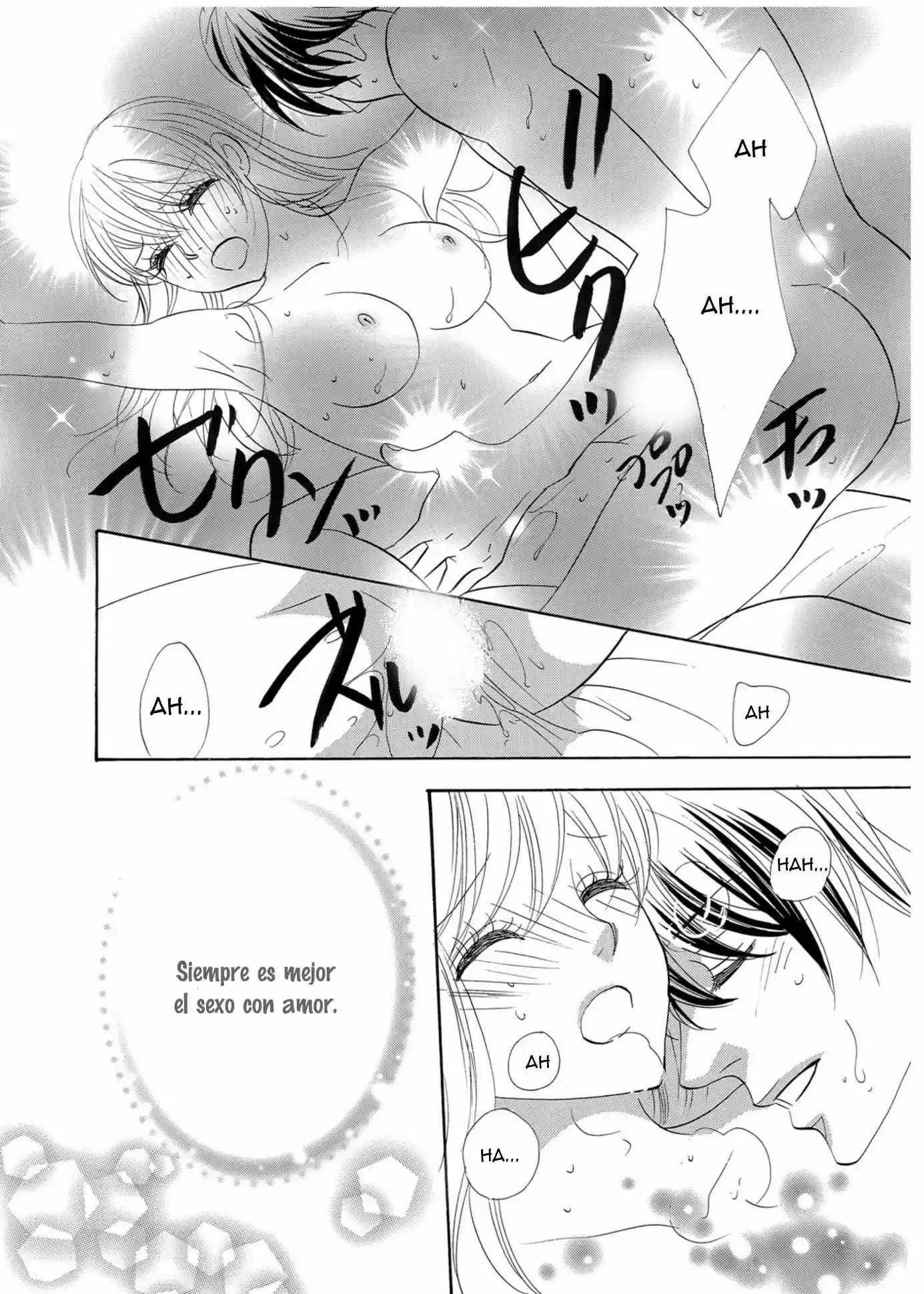 Se Fu Rena Kankei Deisui Shite Tonari No Ikemen Ni Yararechatta (2017) - Capítulo 1 - Página 26 - LectorTMOo