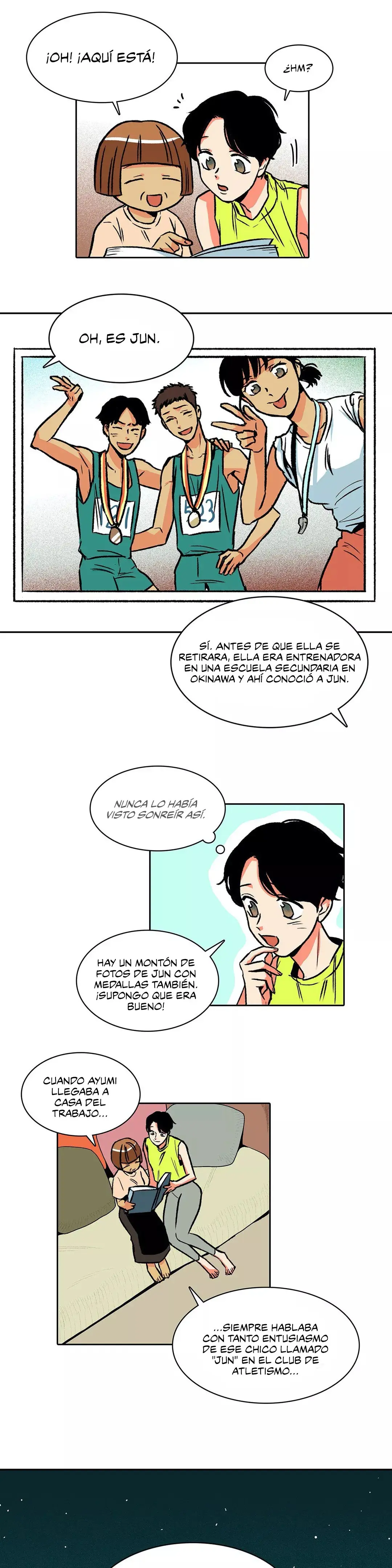 Sé Mi Invitada (2019) - Capítulo 10 - Página 8 - LectorTMOo