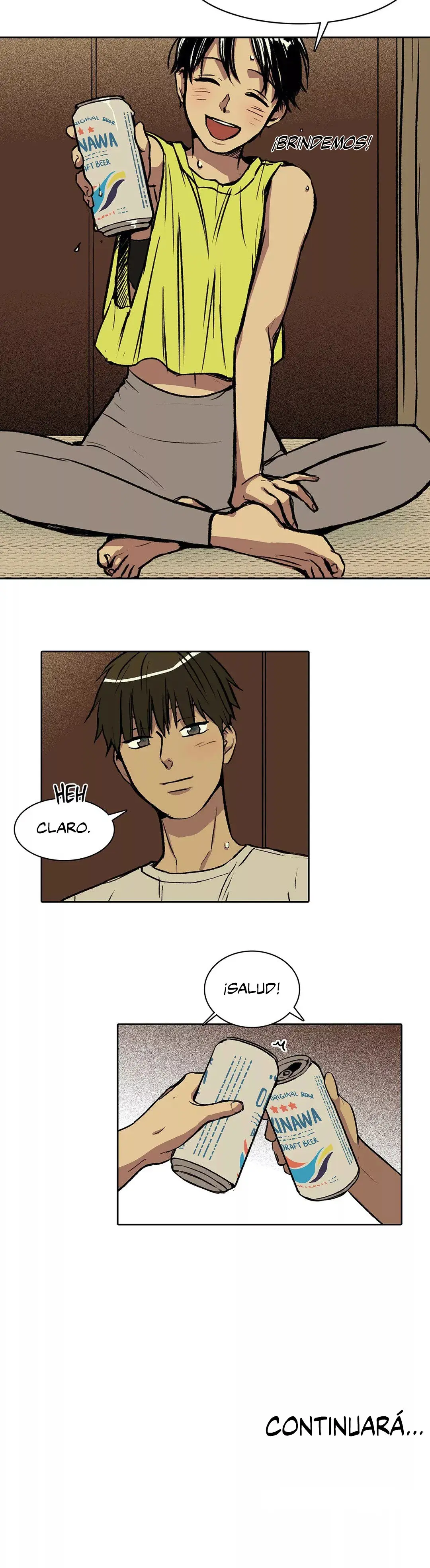 Sé Mi Invitada (2019) - Capítulo 10 - Página 17 - LectorTMOo