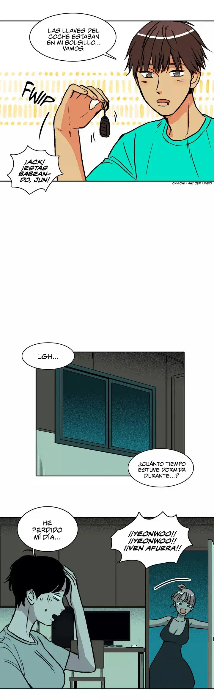 Sé Mi Invitada (2019) - Capítulo 13 - Página 14 - LectorTMOo