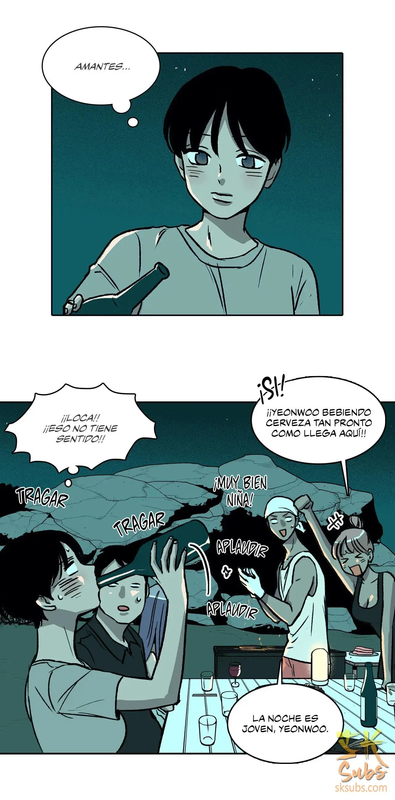 Sé Mi Invitada (2019) - Capítulo 15 - Página 8 - LectorTMOo