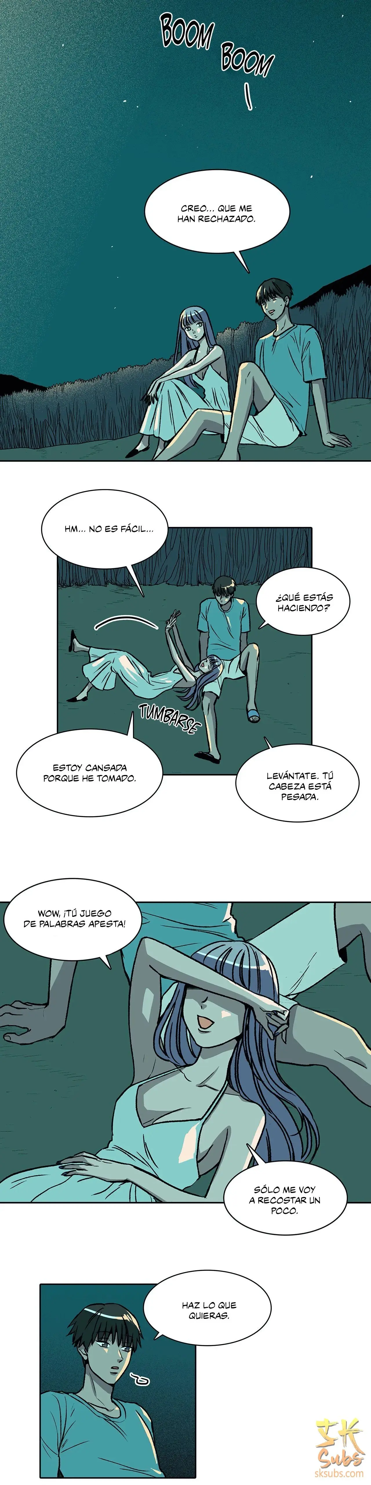 Sé Mi Invitada (2019) - Capítulo 15 - Página 17 - LectorTMOo