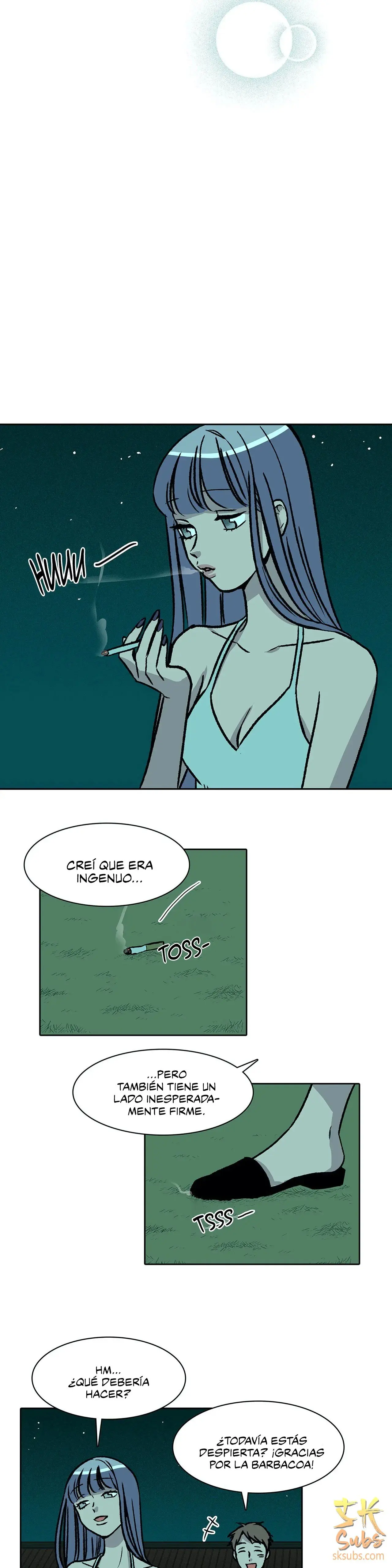 Sé Mi Invitada (2019) - Capítulo 16 - Página 3 - LectorTMOo