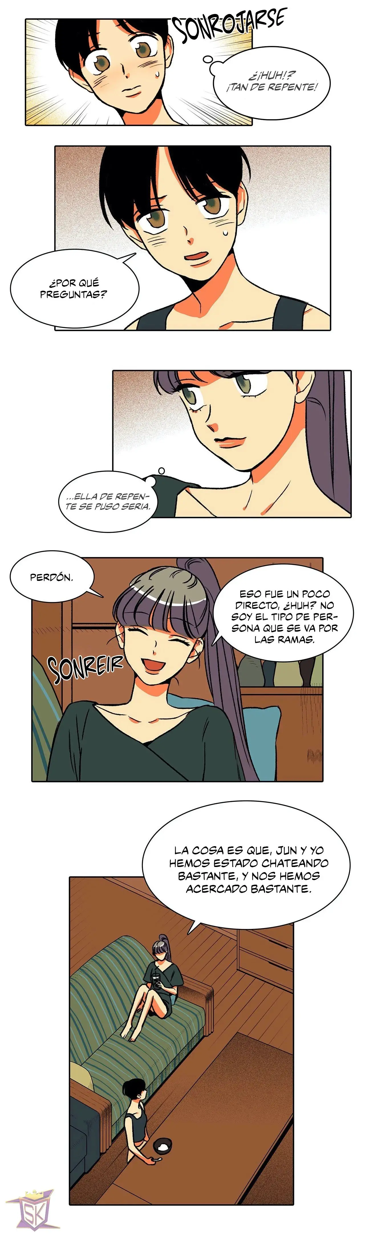 Sé Mi Invitada (2019) - Capítulo 18 - Página 6 - LectorTMOo