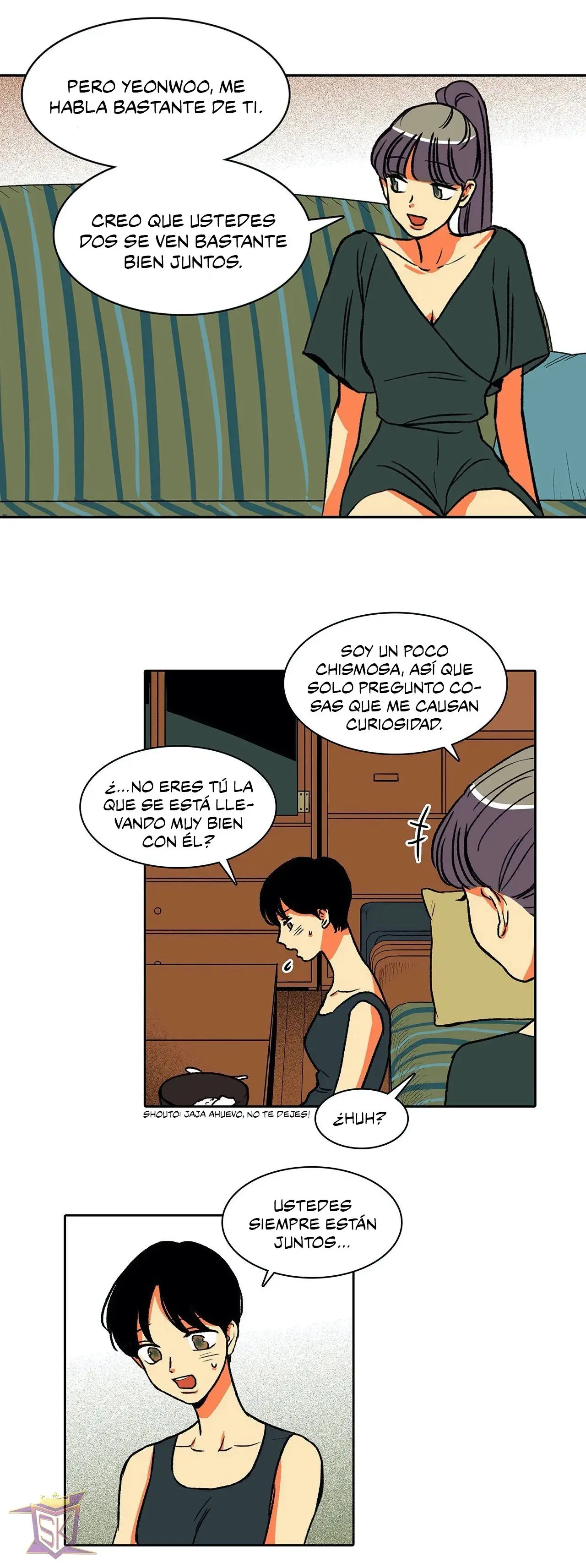 Sé Mi Invitada (2019) - Capítulo 18 - Página 7 - LectorTMOo