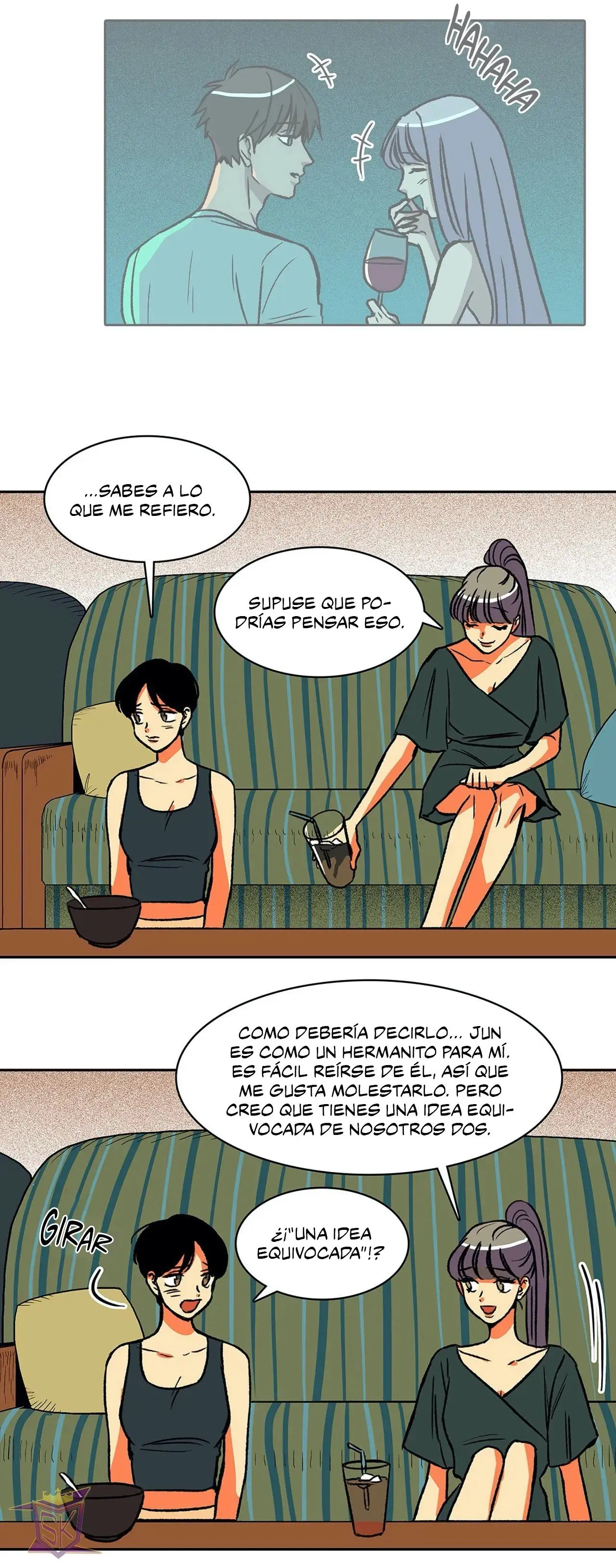 Sé Mi Invitada (2019) - Capítulo 18 - Página 9 - LectorTMOo
