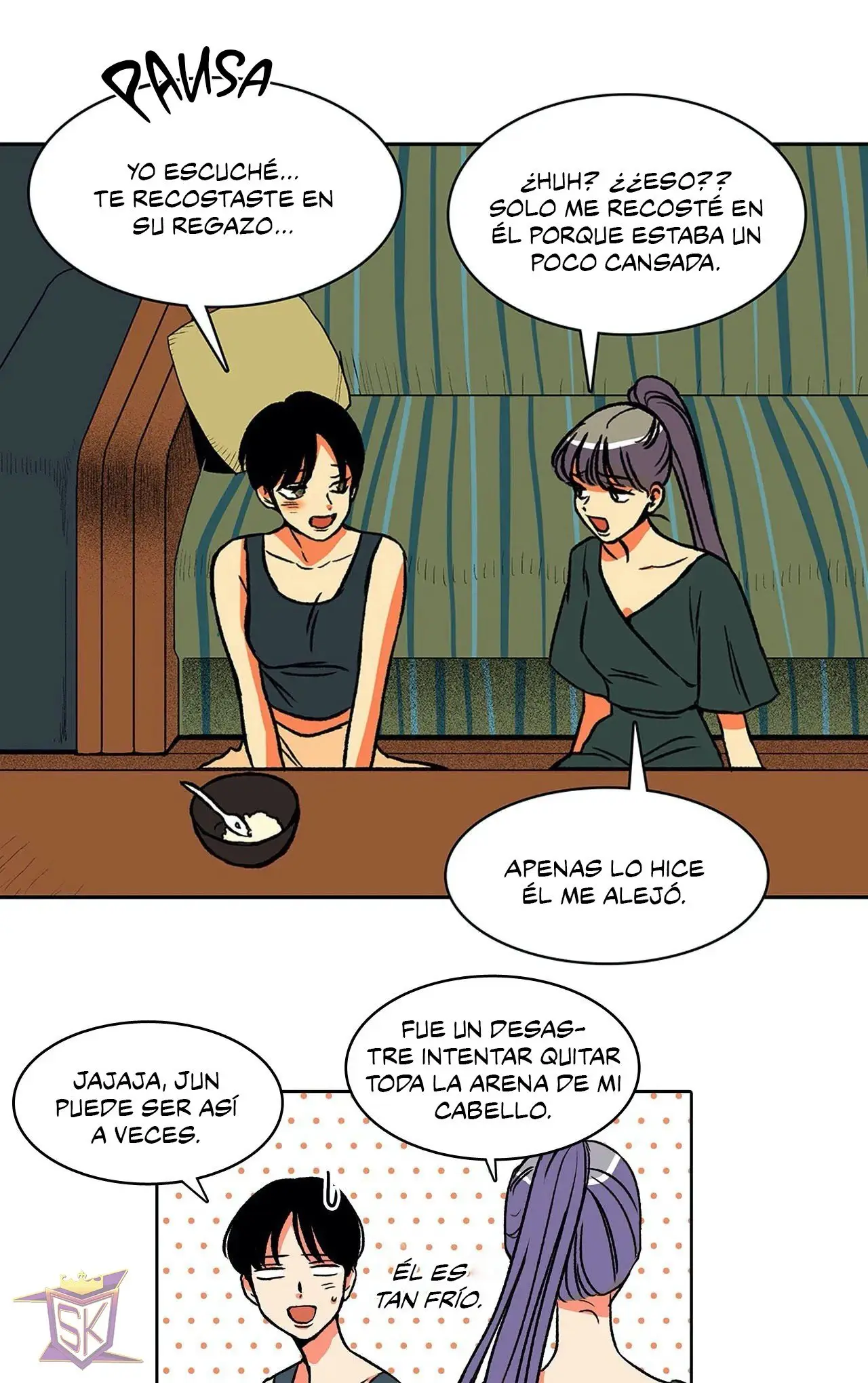 Sé Mi Invitada (2019) - Capítulo 18 - Página 10 - LectorTMOo
