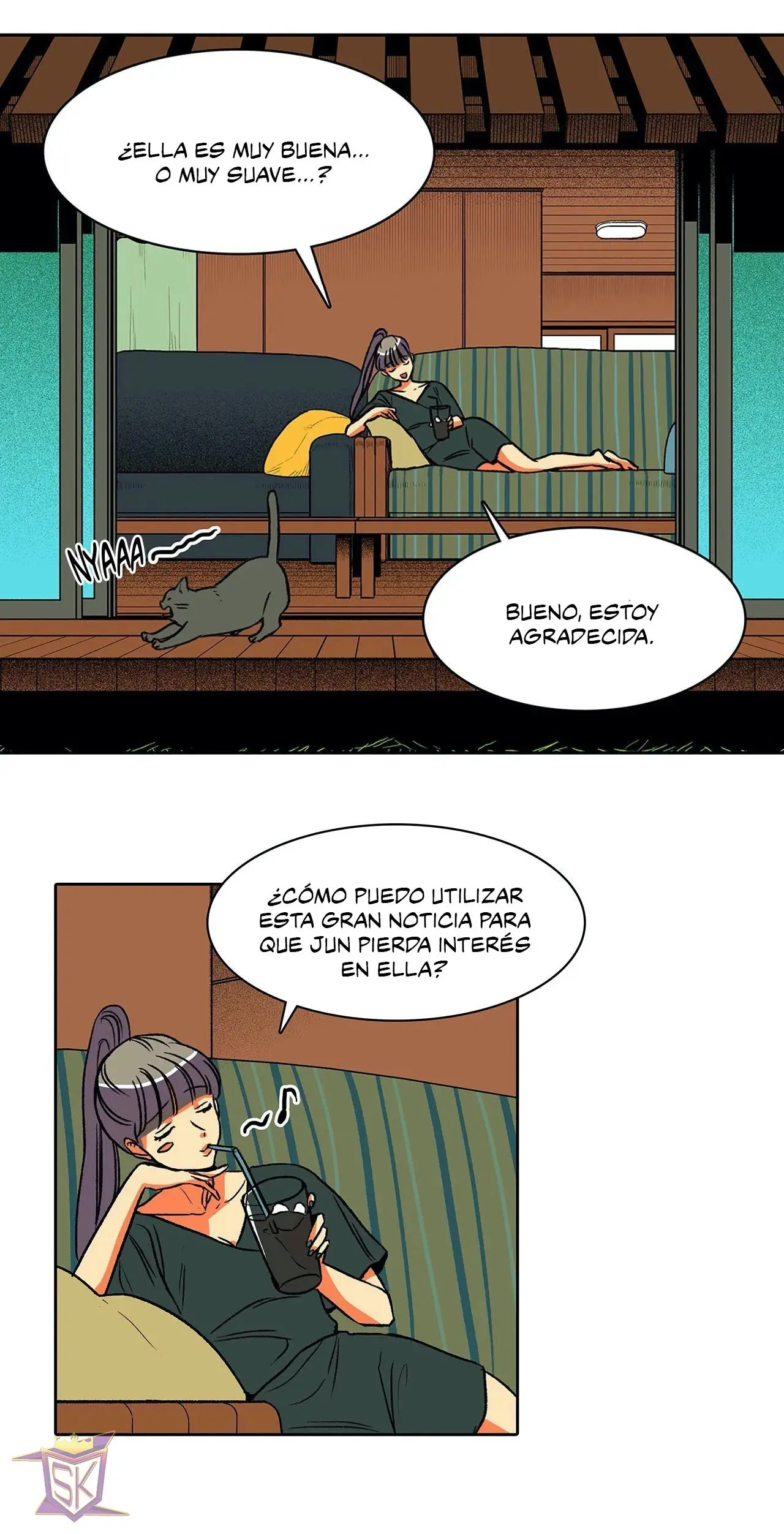 Sé Mi Invitada (2019) - Capítulo 18 - Página 19 - LectorTMOo