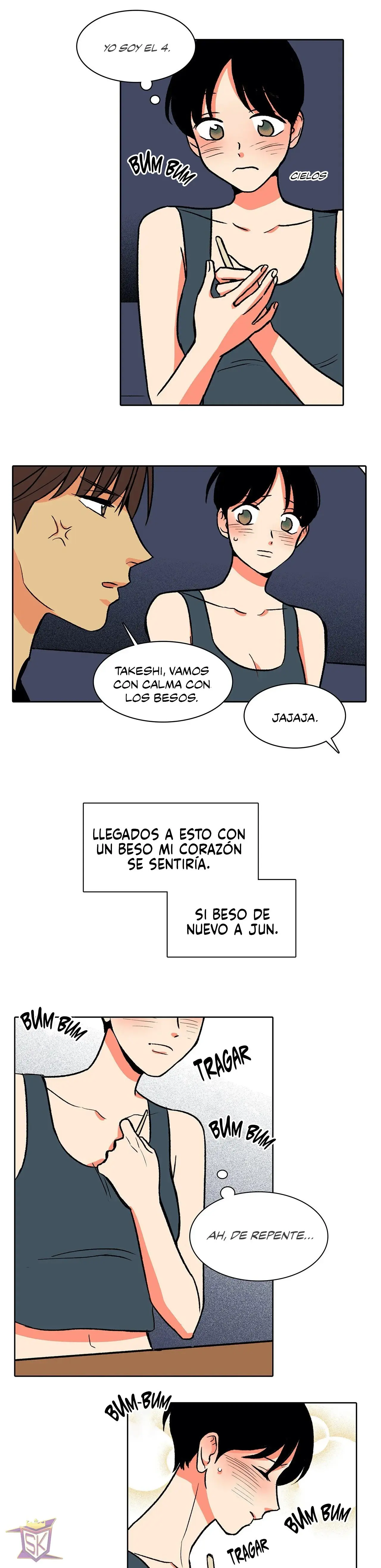 Sé Mi Invitada (2019) - Capítulo 21 - Página 6 - LectorTMOo