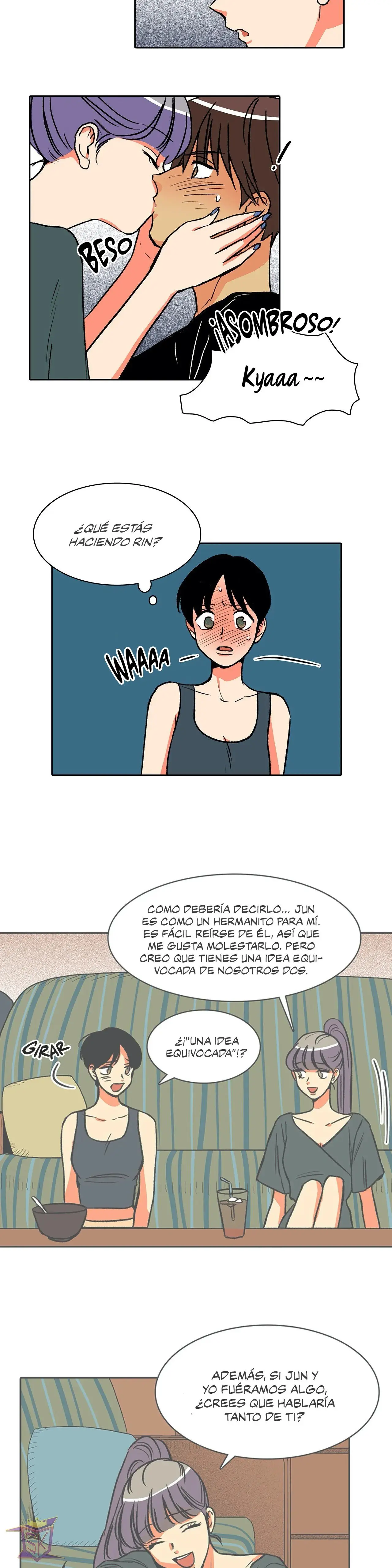 Sé Mi Invitada (2019) - Capítulo 21 - Página 8 - LectorTMOo