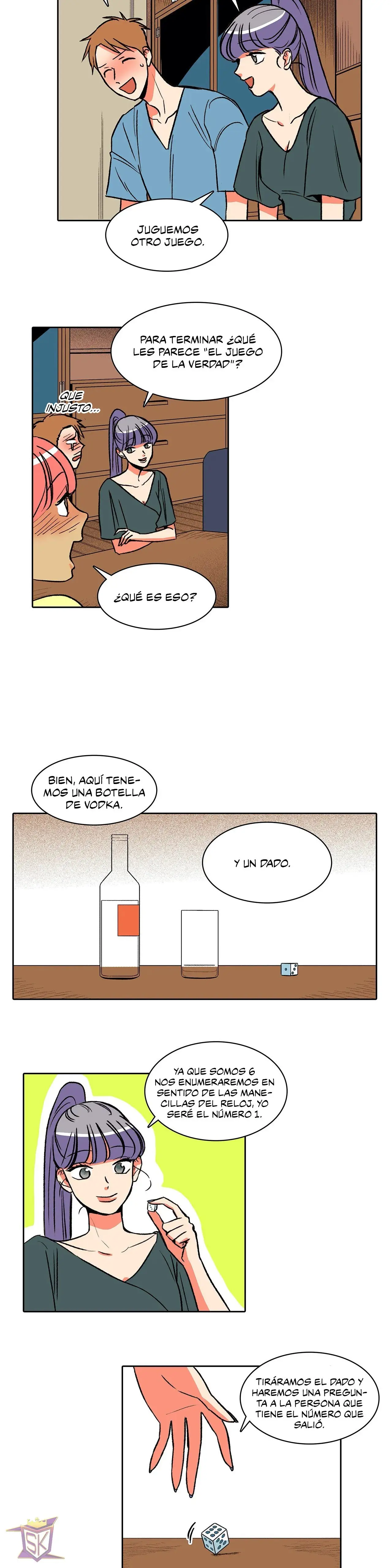 Sé Mi Invitada (2019) - Capítulo 21 - Página 11 - LectorTMOo