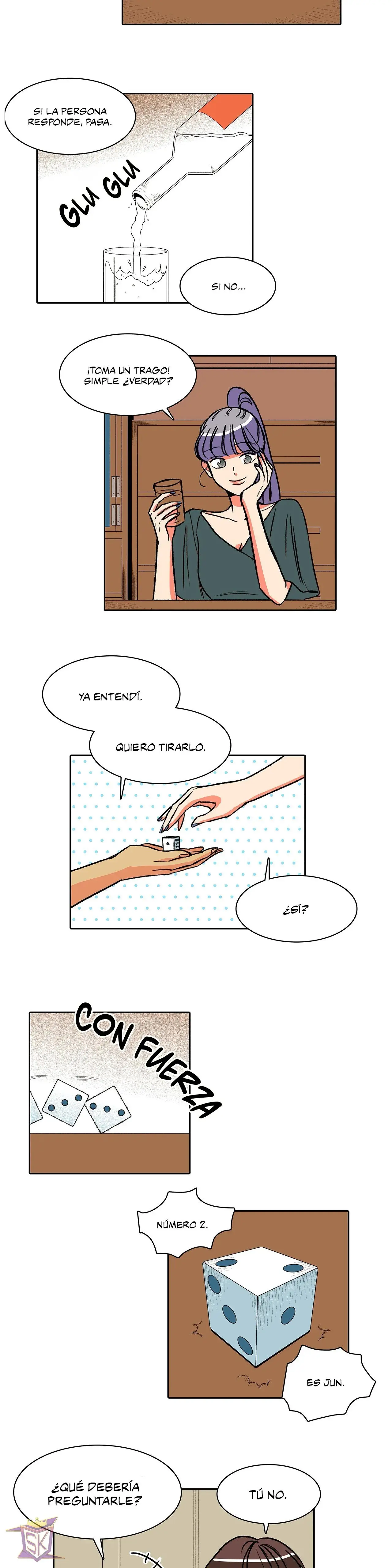 Sé Mi Invitada (2019) - Capítulo 21 - Página 12 - LectorTMOo