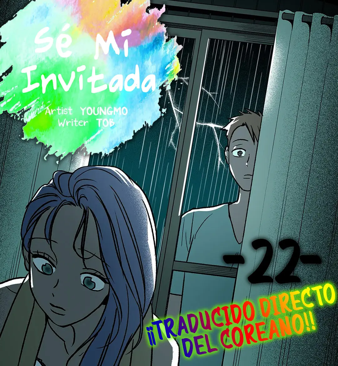 Sé Mi Invitada (2019) - Capítulo 22 - Página 2 - LectorTMOo