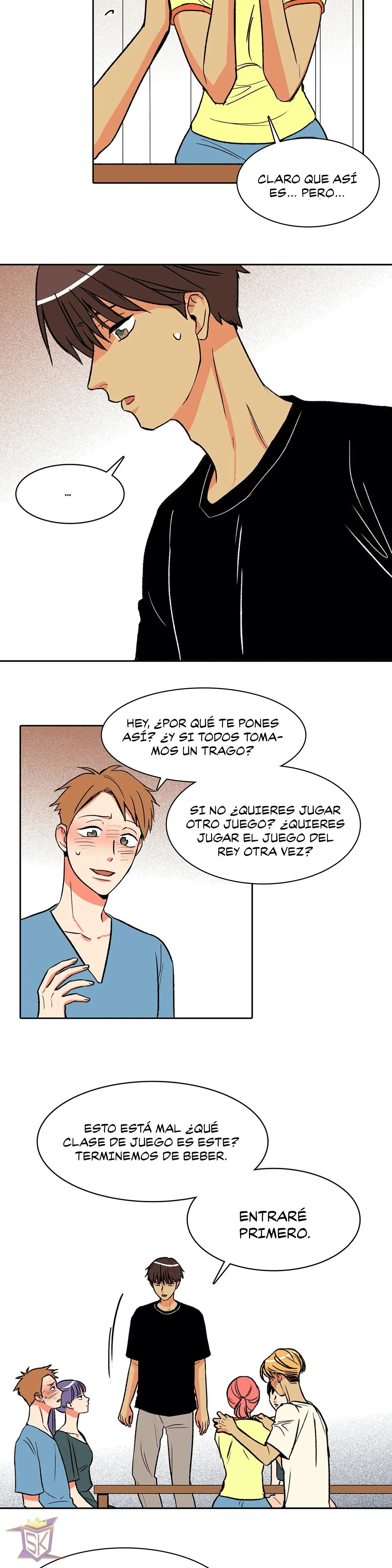 Sé Mi Invitada (2019) - Capítulo 22 - Página 5 - LectorTMOo