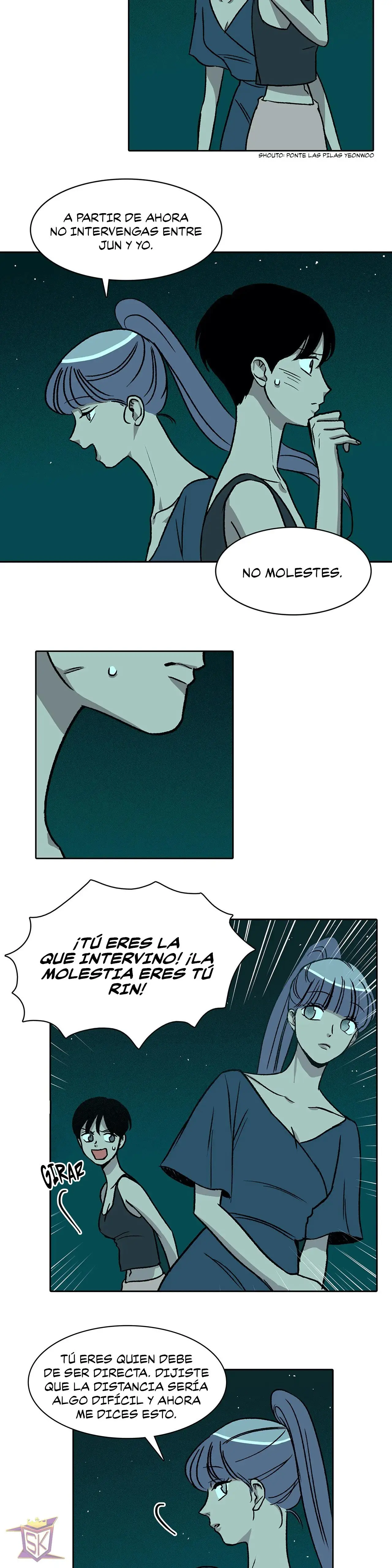 Sé Mi Invitada (2019) - Capítulo 22 - Página 10 - LectorTMOo