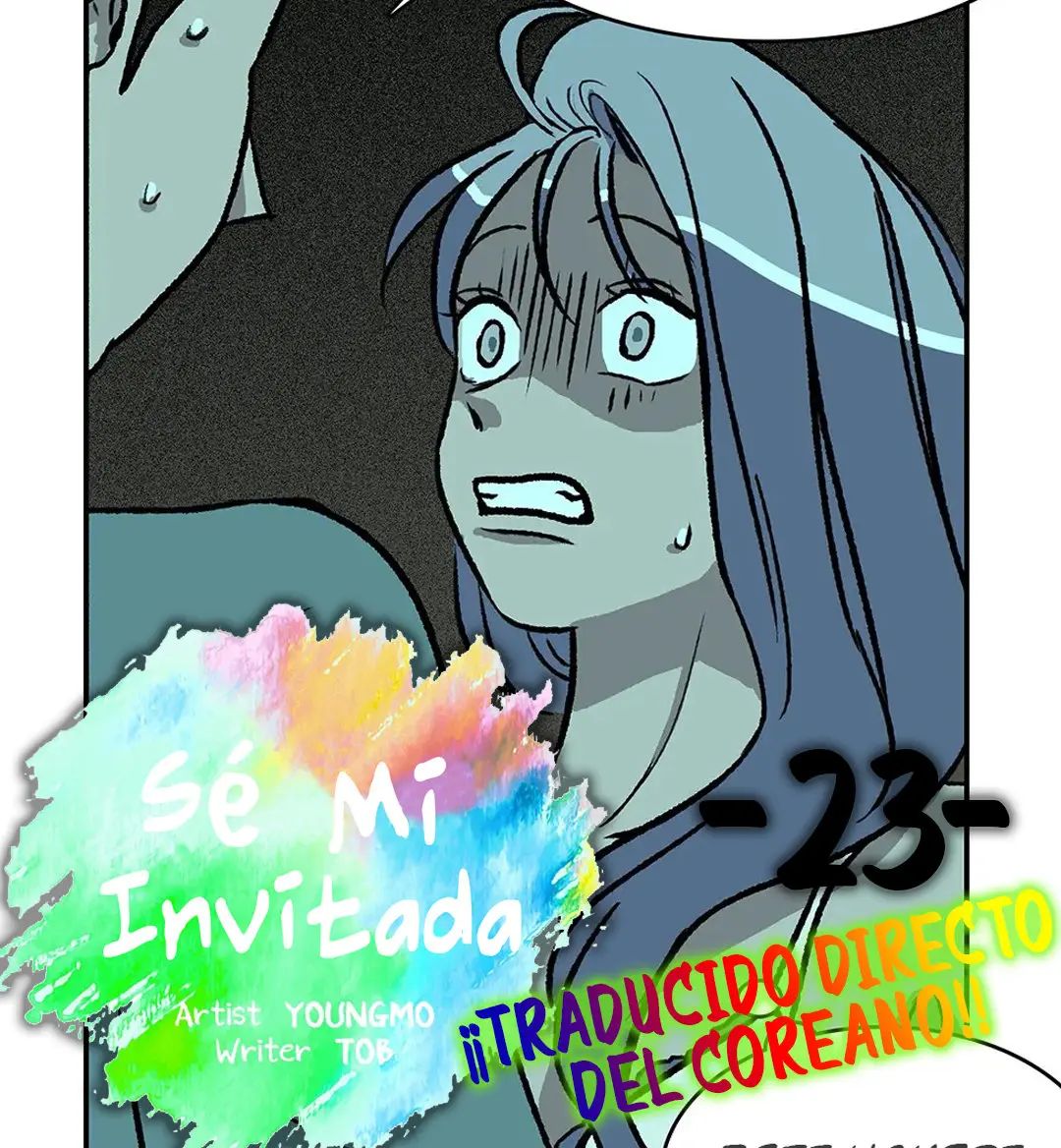 Sé Mi Invitada (2019) - Capítulo 23 - Página 2 - LectorTMOo