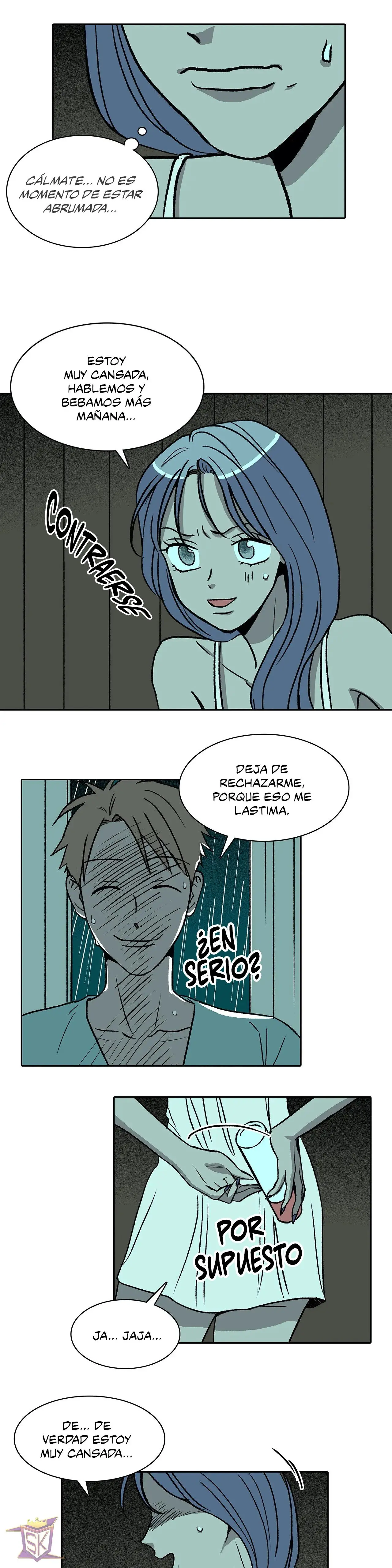 Sé Mi Invitada (2019) - Capítulo 23 - Página 7 - LectorTMOo