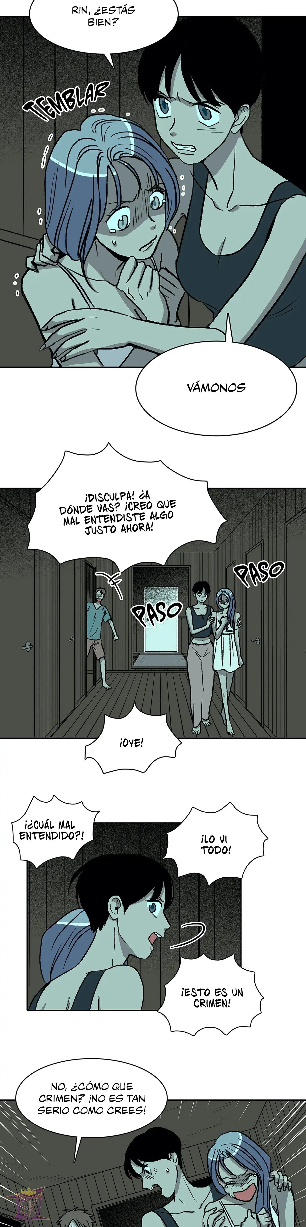 Sé Mi Invitada (2019) - Capítulo 23 - Página 15 - LectorTMOo