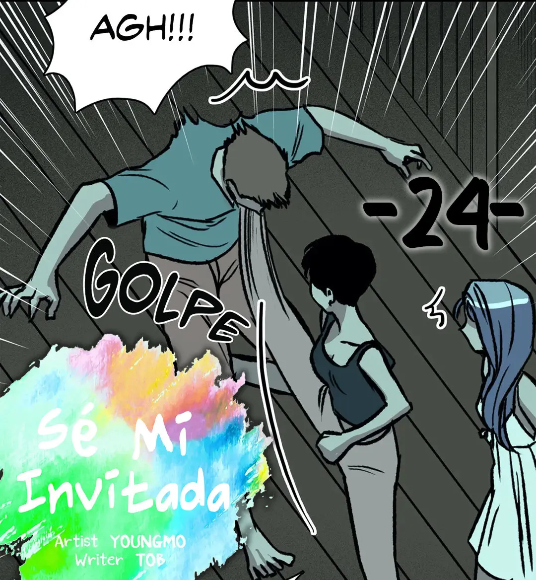 Sé Mi Invitada (2019) - Capítulo 24 - Página 2 - LectorTMOo