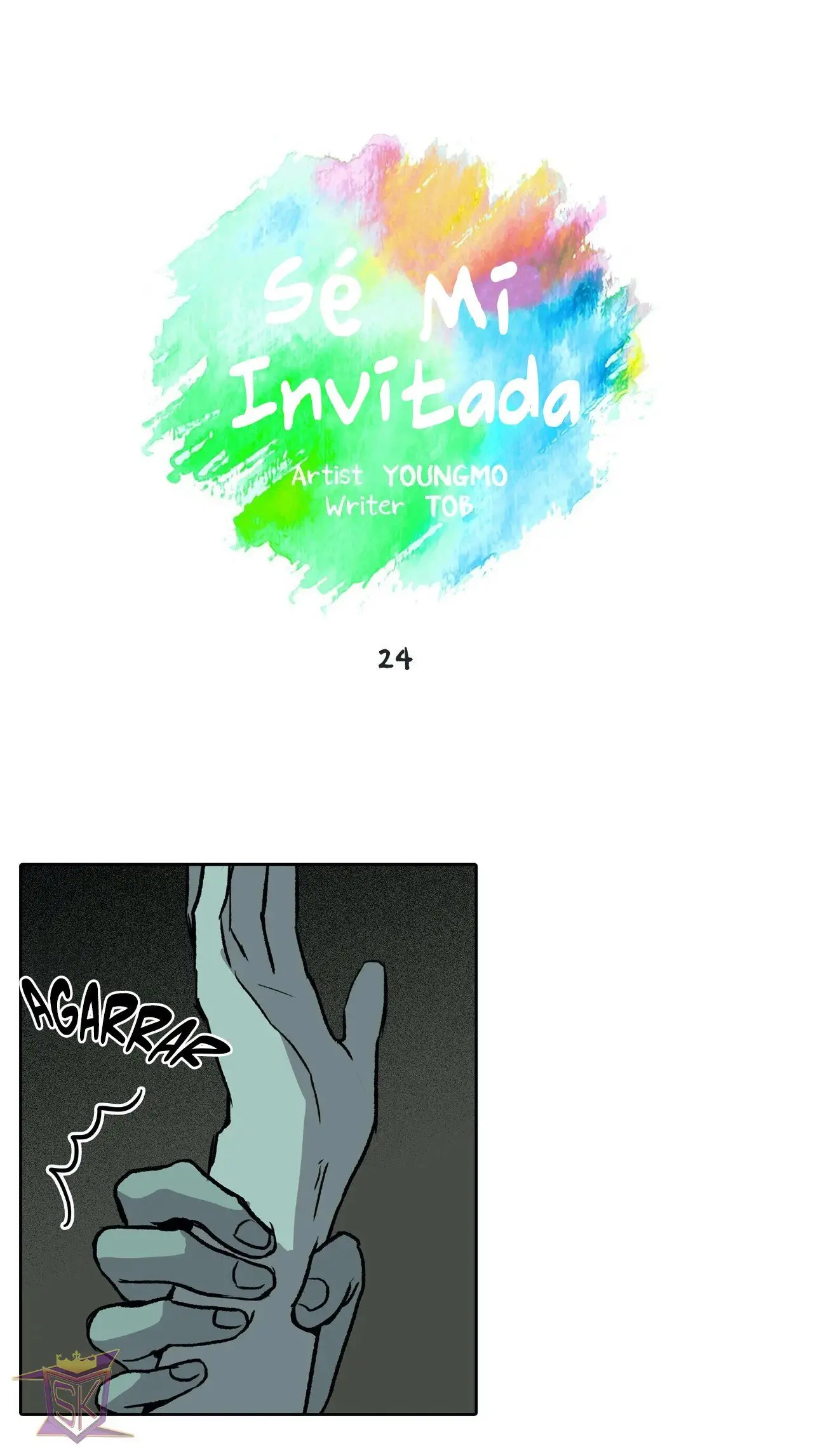 Sé Mi Invitada (2019) - Capítulo 24 - Página 4 - LectorTMOo