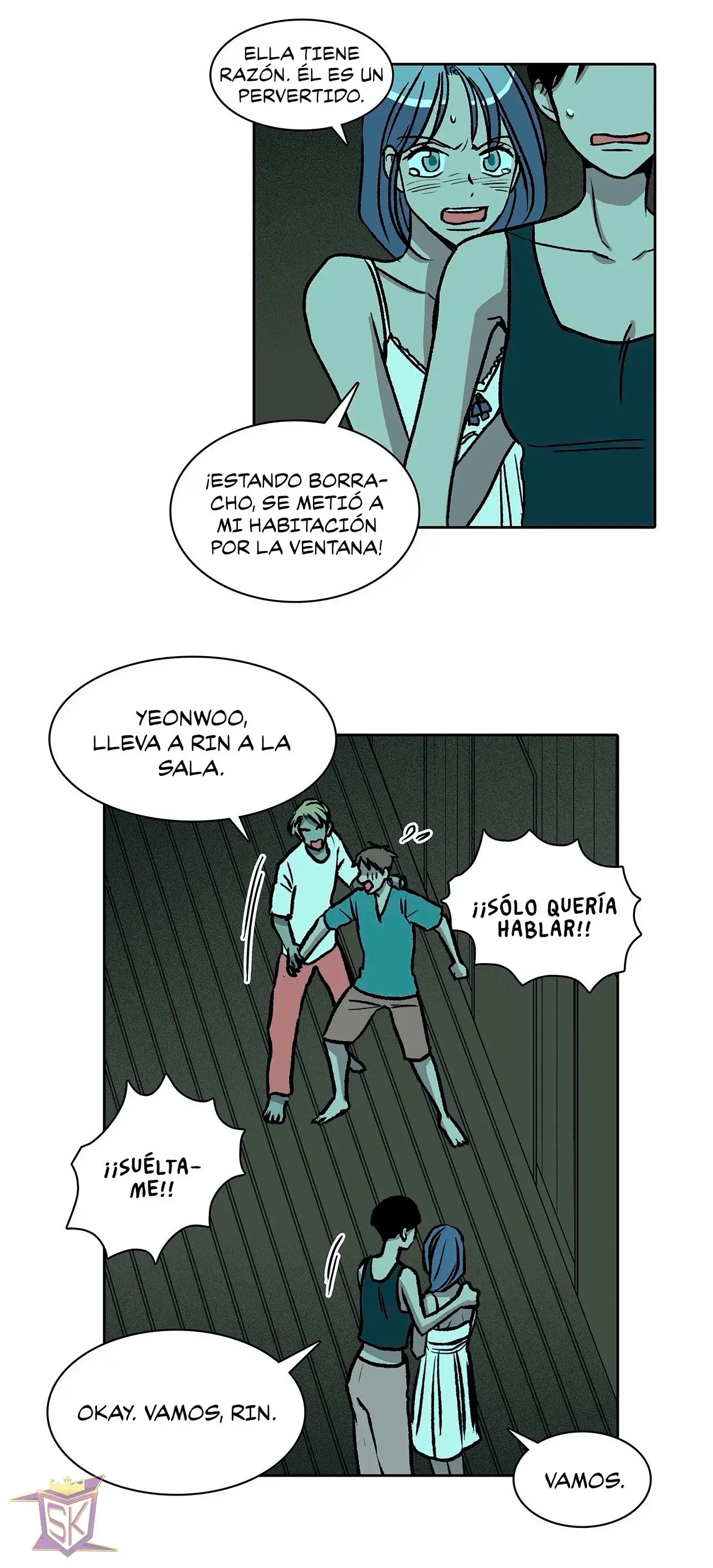 Sé Mi Invitada (2019) - Capítulo 24 - Página 7 - LectorTMOo
