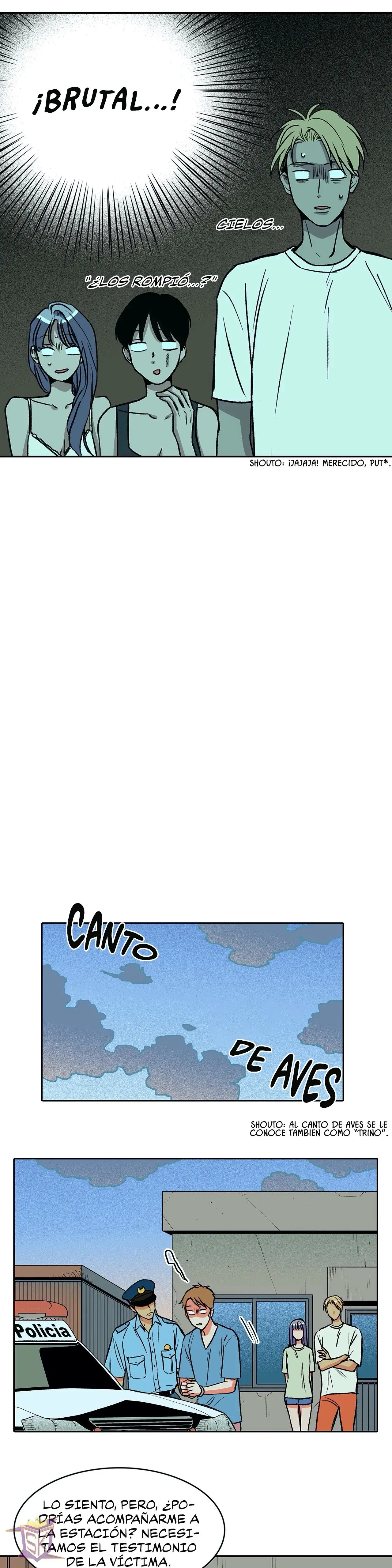 Sé Mi Invitada (2019) - Capítulo 24 - Página 18 - LectorTMOo