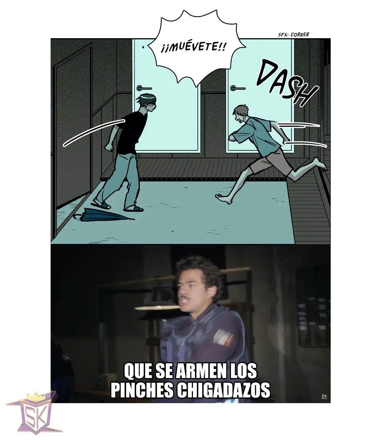 Sé Mi Invitada (2019) - Capítulo 24 - Página 25 - LectorTMOo
