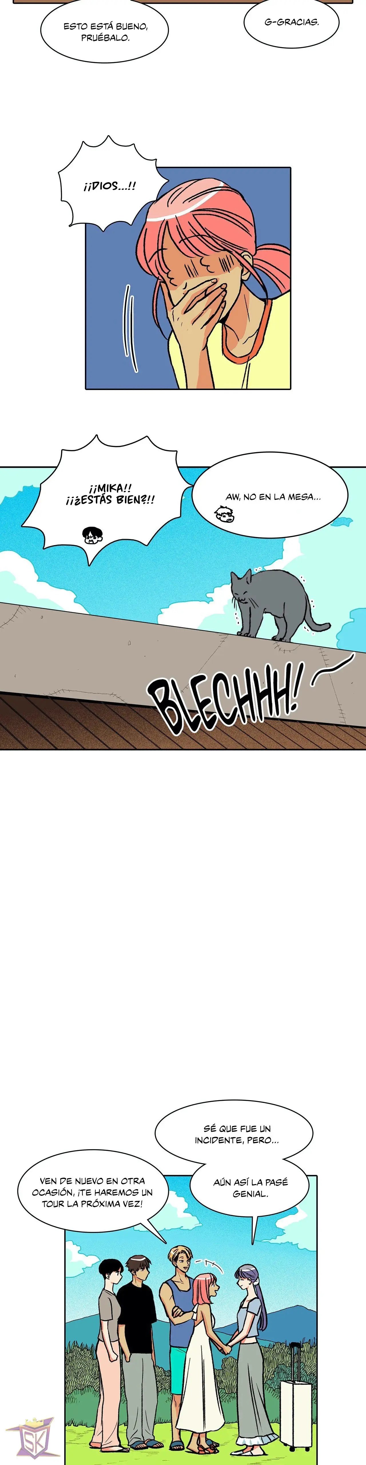 Sé Mi Invitada (2019) - Capítulo 25 - Página 4 - LectorTMOo