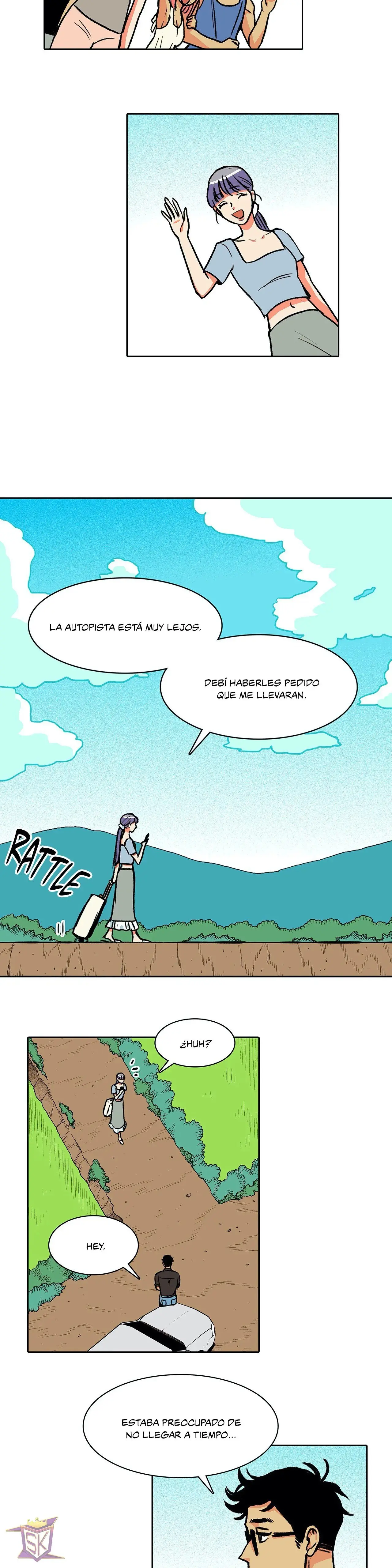 Sé Mi Invitada (2019) - Capítulo 25 - Página 8 - LectorTMOo